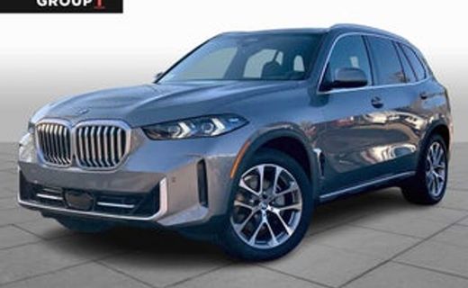 2026 BMW X5 M60I