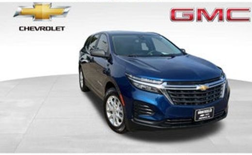 2024 Chevrolet Equinox Premier