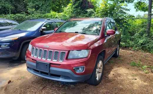 2015 Jeep Compass Latitude