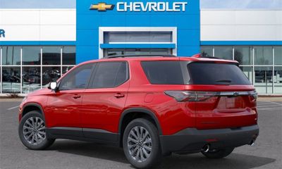 2023 Chevrolet Traverse RS