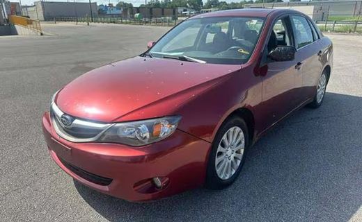 2010 Subaru Impreza 2 5I Limited