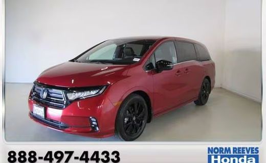 2023 Honda Odyssey