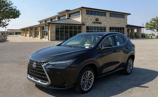 2026 Lexus NX 350 Luxury