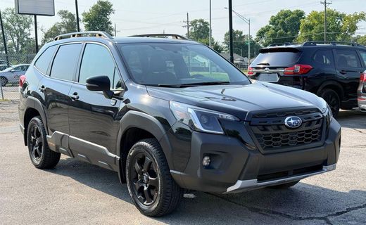 2025 Subaru Forester Wilderness