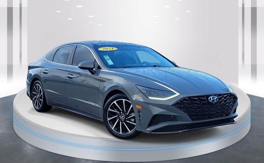 2021 Hyundai Sonata Limited
