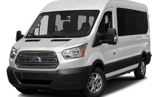 2016 Ford Transit High Roof