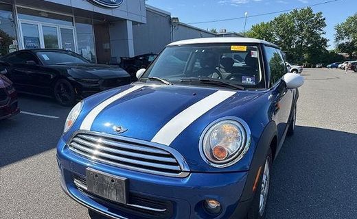 2013 Mini Hardtop