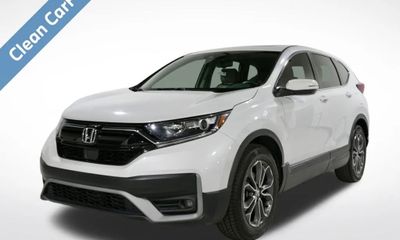 2022 Honda CR-V EX L
