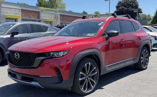 2024 Mazda CX-50 Premium Plus Package
