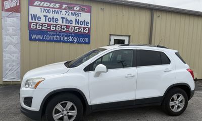 2016 Chevrolet Trax 1LT