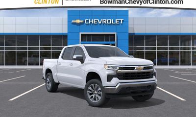 2026 Chevrolet Silverado