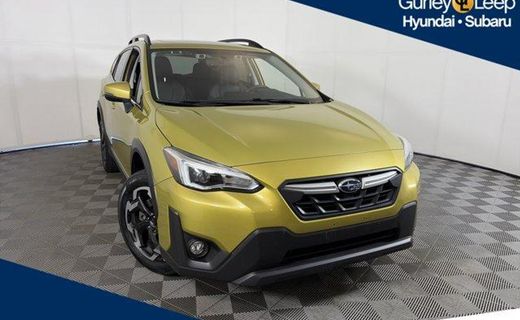 2021 Subaru Crosstrek