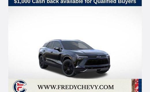 2026 Chevrolet Blazer LT