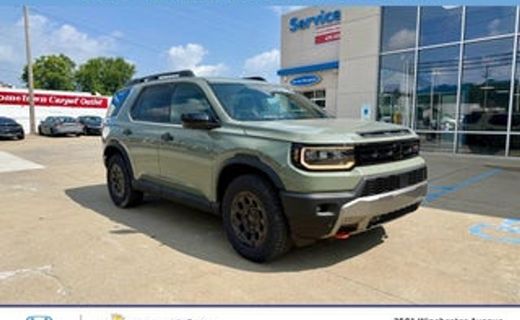 2024 Honda Passport