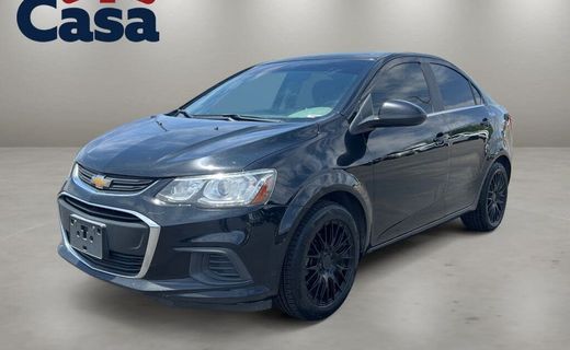 2019 Chevrolet Sonic LT