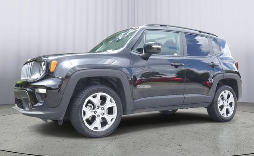 2023 Jeep Renegade Limited