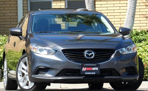 2015 Mazda MAZDA6 Touring