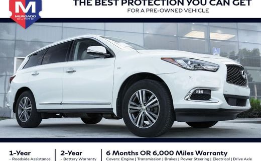 2020 Infiniti QX60 Luxe