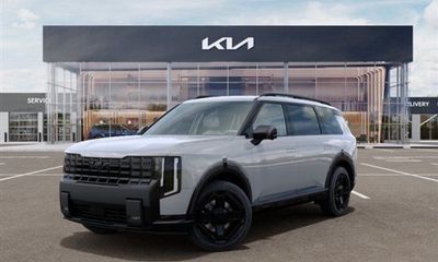 2027 Kia Telluride