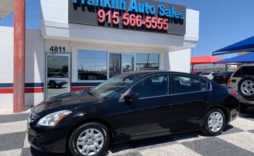 2012 Nissan Altima S
