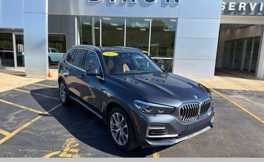 2022 BMW X5 XDRIVE40I