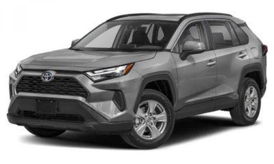 2022 Toyota RAV4 XLE Premium