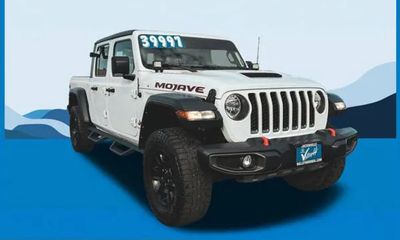 2023 Jeep Gladiator Mojave