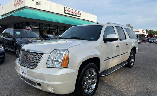 2013 GMC Yukon Denali XL
