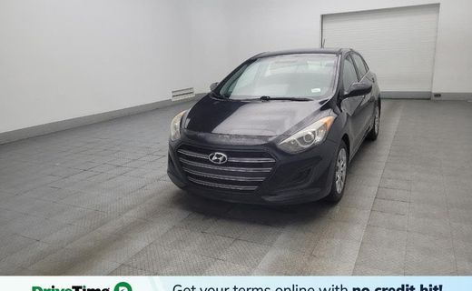 2017 Hyundai Elantra GT
