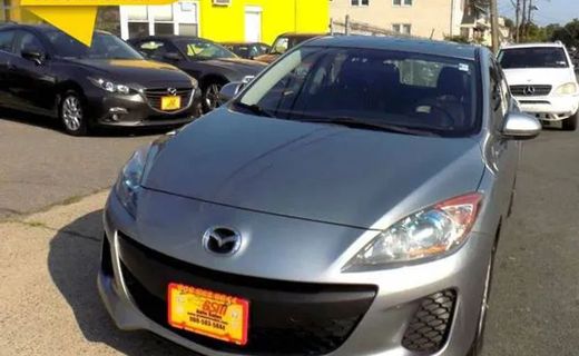 2013 Mazda MAZDA3