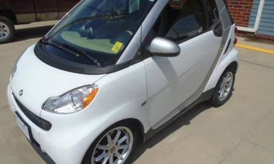 2008 Smart Fortwo Passion