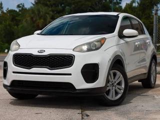 2018 Kia Sportage QL