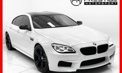 2016 BMW M6 GC