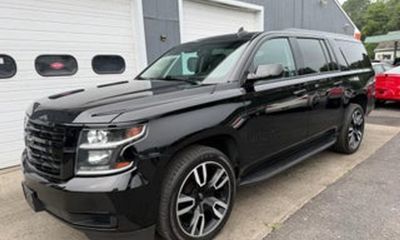 2020 Chevrolet Suburban LT