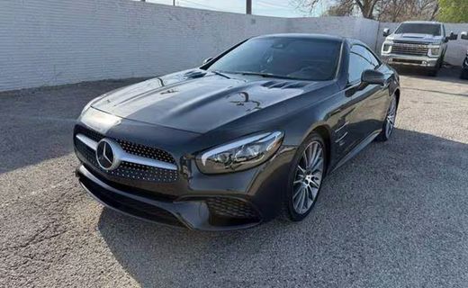 2020 Mercedes-Benz SL-Class SL450