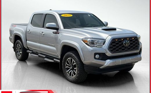 2023 Toyota Tacoma SR5
