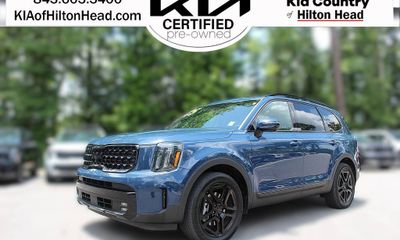 2025 Kia Telluride