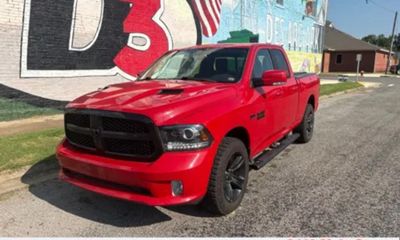 2017 Ram 1500 Sport