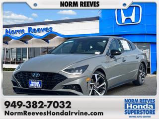 2022 Hyundai Sonata SEL Plus