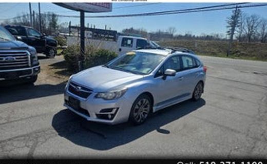 2014 Subaru Impreza Base