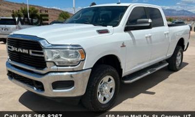 2018 Ram 2500 Laramie