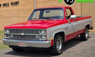 1983 Chevrolet C K Pickup Scottsdale LWB Hope