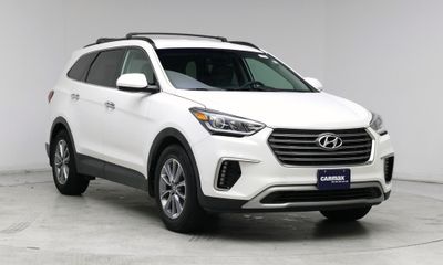 2017 Hyundai Santa FE GI
