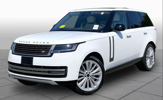 2026 Land Rover Range SE