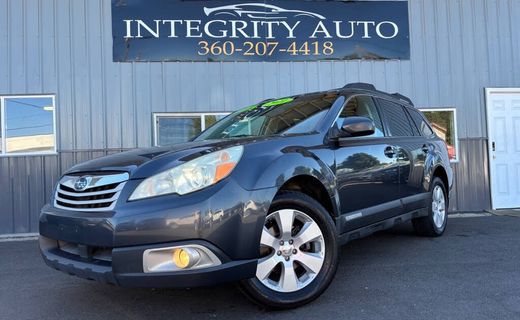 2011 Subaru Outback Premium