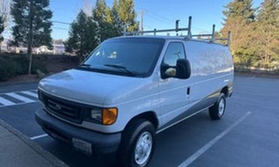 2008 Ford E-350 E 350 Super