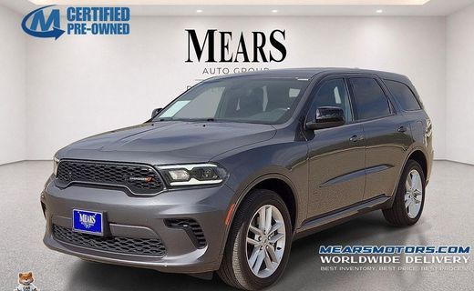 2025 Dodge Durango GT