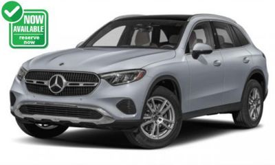 2027 Mercedes-Benz GLC-Class 300 4MATIC