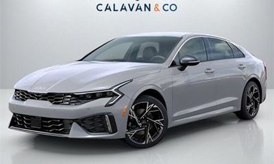 2025 Kia K5