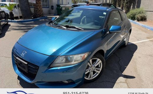 2011 Honda CR-Z EX